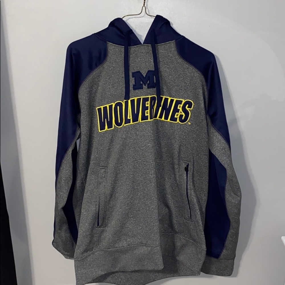 Men’s Michigan hoodie